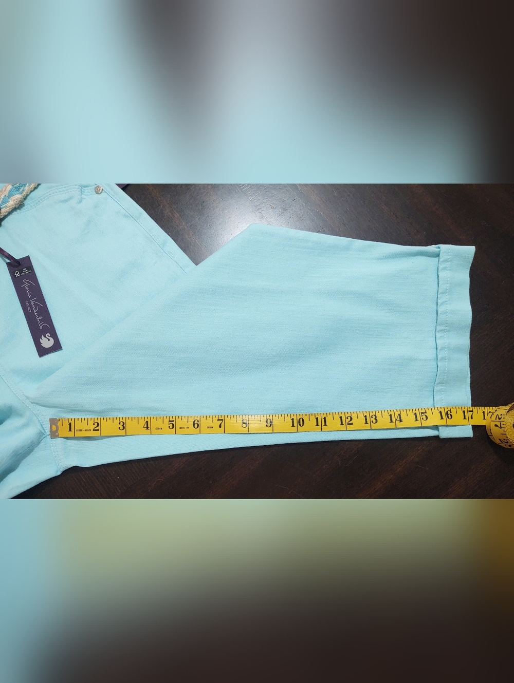 NWT Gloria Vanderbilt All Around Slimming Effect - Picture 10 of 10